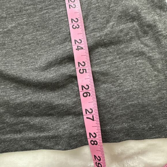 Austin FC T Shirt Womens Large Football Club MLS Soccer Short Sleeve Dark Gray - Picture 8 of 8